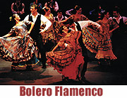 BOLERO FLAMENCO vom 3.-13.08.2006 im Prinzregententheater München (Foto: BB Promotion)